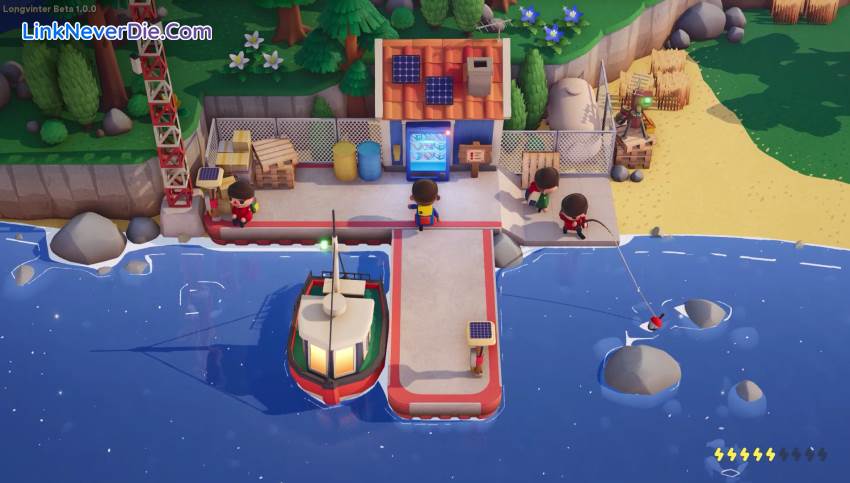 Hình ảnh trong game Longvinter (screenshot) Hình ảnh trong game Longvinter (screenshot)