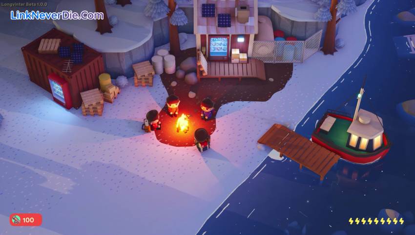 Hình ảnh trong game Longvinter (screenshot) Hình ảnh trong game Longvinter (screenshot)