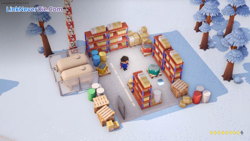 Hình ảnh trong game Longvinter (screenshot) Hình ảnh trong game Longvinter (screenshot)