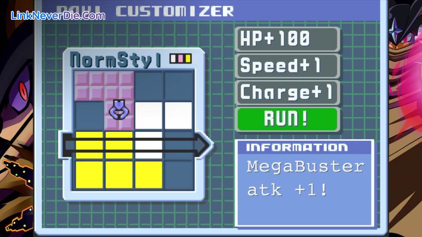 Hình ảnh trong game Mega Man Battle Network Legacy Collection Vol. 1 (screenshot) Hình ảnh trong game Mega Man Battle Network Legacy Collection Vol. 1 (screenshot)