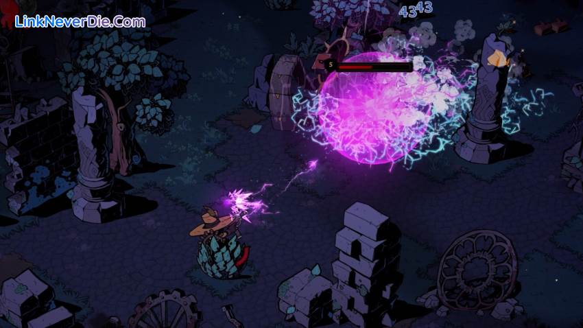 Hình ảnh trong game Wizard with a Gun (screenshot) Hình ảnh trong game Wizard with a Gun (screenshot)