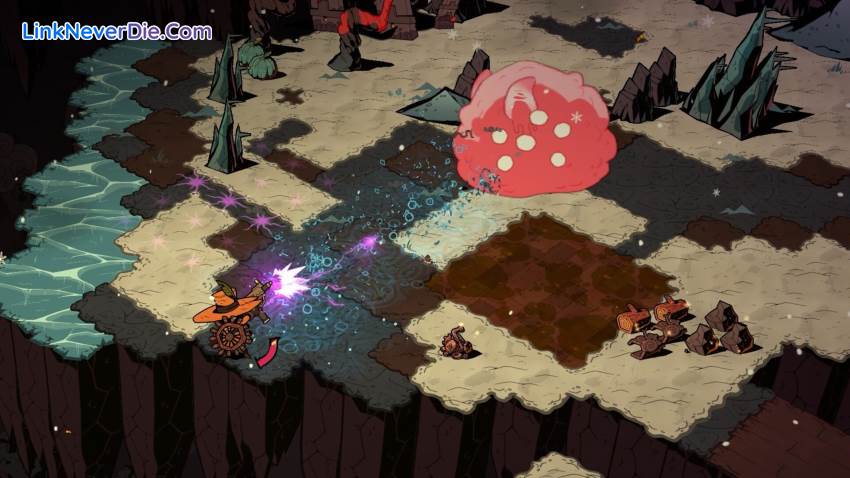 Hình ảnh trong game Wizard with a Gun (screenshot) Hình ảnh trong game Wizard with a Gun (screenshot)
