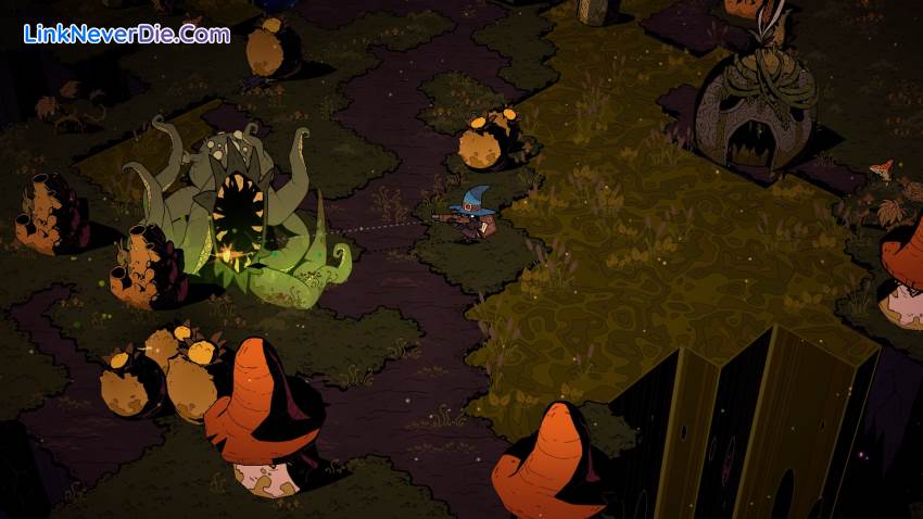 Hình ảnh trong game Wizard with a Gun (screenshot) Hình ảnh trong game Wizard with a Gun (screenshot)