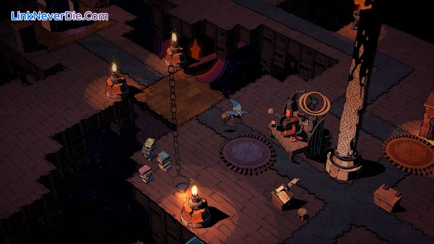 Hình ảnh trong game Wizard with a Gun (screenshot) Hình ảnh trong game Wizard with a Gun (screenshot)
