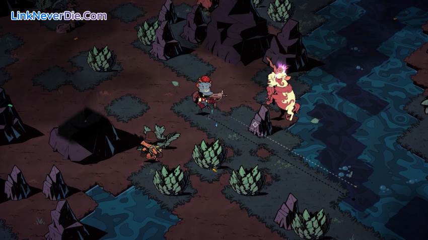 Hình ảnh trong game Wizard with a Gun (screenshot) Hình ảnh trong game Wizard with a Gun (screenshot)