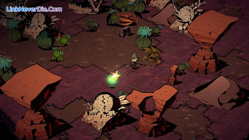Hình ảnh trong game Wizard with a Gun (screenshot) Hình ảnh trong game Wizard with a Gun (screenshot)