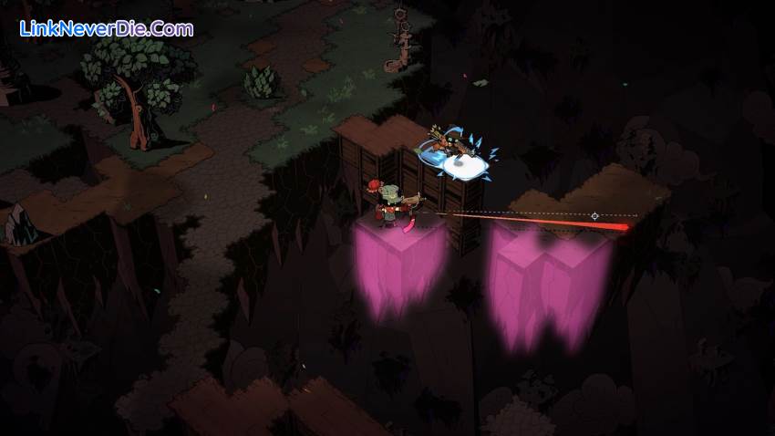 Hình ảnh trong game Wizard with a Gun (screenshot) Hình ảnh trong game Wizard with a Gun (screenshot)