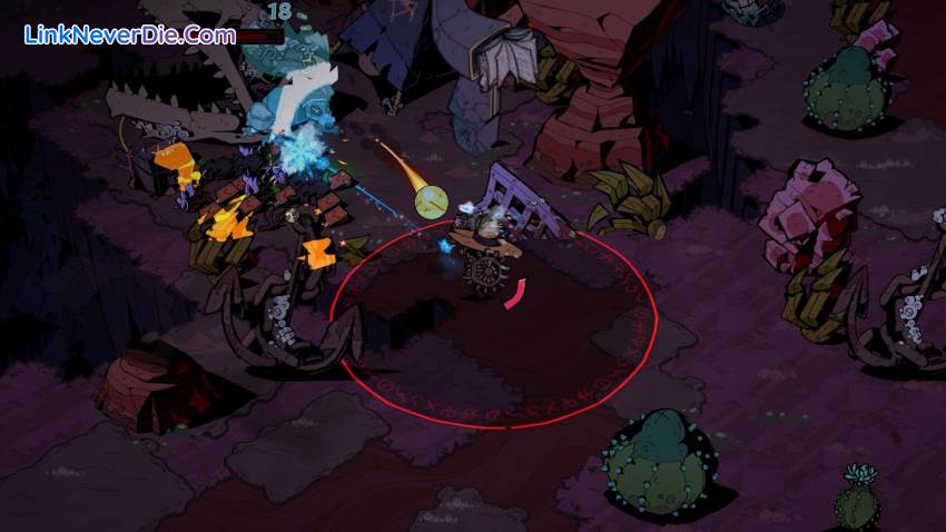 Hình ảnh trong game Wizard with a Gun (screenshot) Hình ảnh trong game Wizard with a Gun (screenshot)