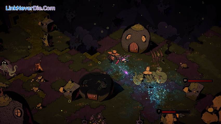 Hình ảnh trong game Wizard with a Gun (screenshot) Hình ảnh trong game Wizard with a Gun (screenshot)