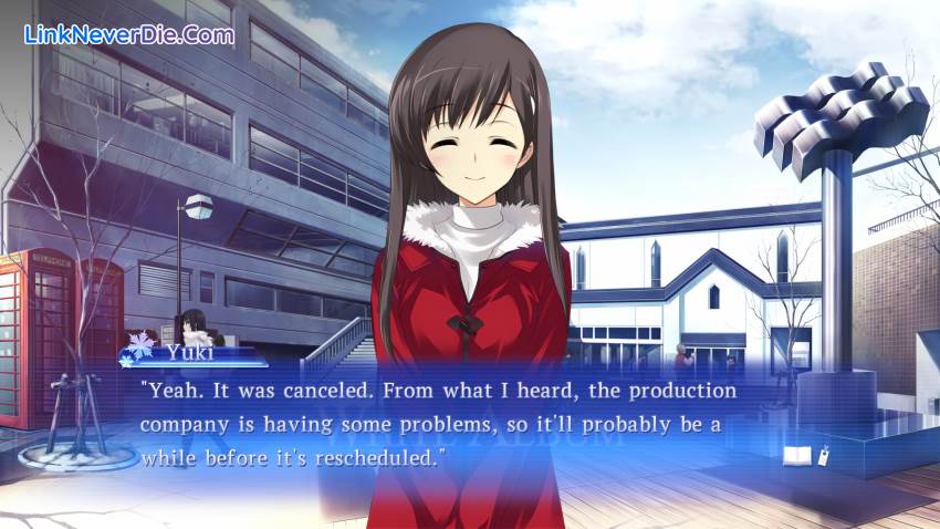 Hình ảnh trong game WHITE ALBUM: Memories like Falling Snow (screenshot) Hình ảnh trong game WHITE ALBUM: Memories like Falling Snow (screenshot)