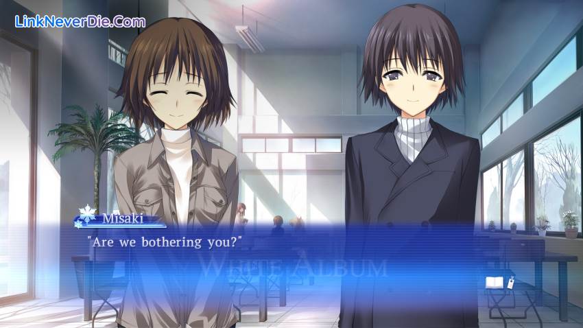 Hình ảnh trong game WHITE ALBUM: Memories like Falling Snow (screenshot) Hình ảnh trong game WHITE ALBUM: Memories like Falling Snow (screenshot)