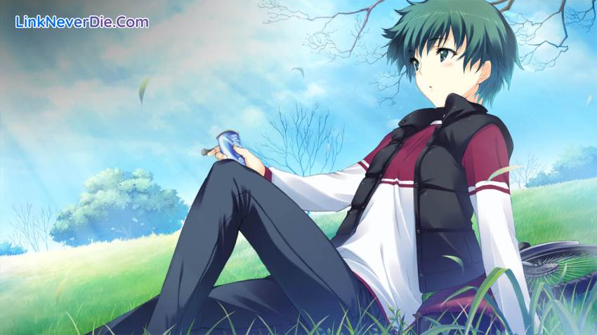 Hình ảnh trong game WHITE ALBUM: Memories like Falling Snow (screenshot) Hình ảnh trong game WHITE ALBUM: Memories like Falling Snow (screenshot)