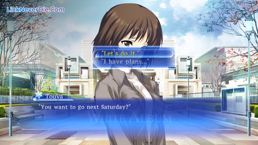 Hình ảnh trong game WHITE ALBUM: Memories like Falling Snow (screenshot) Hình ảnh trong game WHITE ALBUM: Memories like Falling Snow (screenshot)