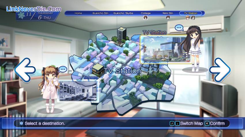 Hình ảnh trong game WHITE ALBUM: Memories like Falling Snow (screenshot) Hình ảnh trong game WHITE ALBUM: Memories like Falling Snow (screenshot)