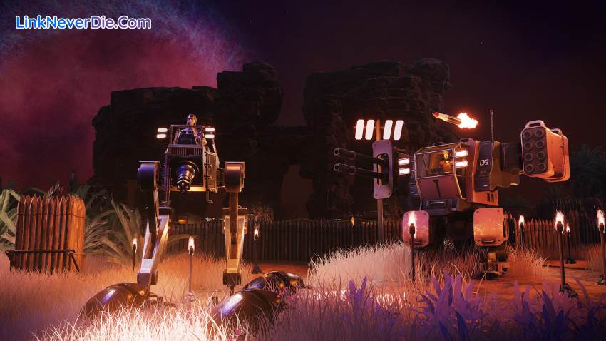 Hình ảnh trong game Stranded: Alien Dawn (screenshot) Hình ảnh trong game Stranded: Alien Dawn (screenshot)