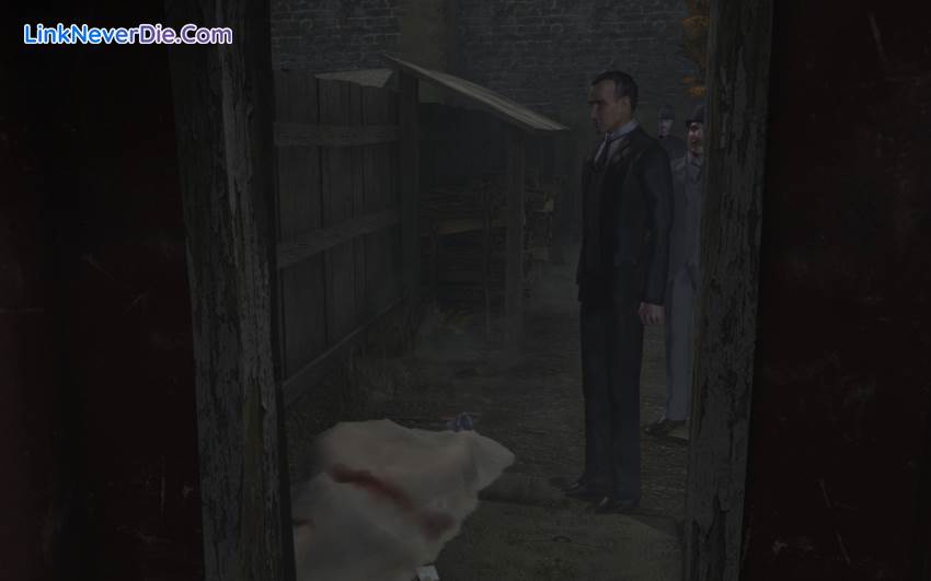 Hình ảnh trong game Sherlock Holmes versus Jack the Ripper (screenshot) Hình ảnh trong game Sherlock Holmes versus Jack the Ripper (screenshot)