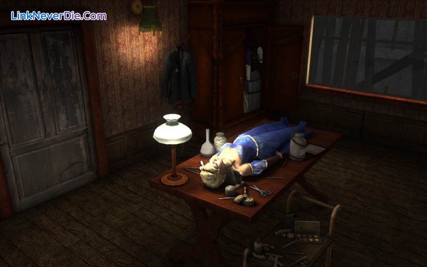Hình ảnh trong game Sherlock Holmes versus Jack the Ripper (screenshot) Hình ảnh trong game Sherlock Holmes versus Jack the Ripper (screenshot)