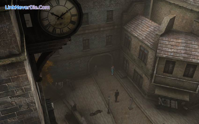Hình ảnh trong game Sherlock Holmes versus Jack the Ripper (screenshot) Hình ảnh trong game Sherlock Holmes versus Jack the Ripper (screenshot)