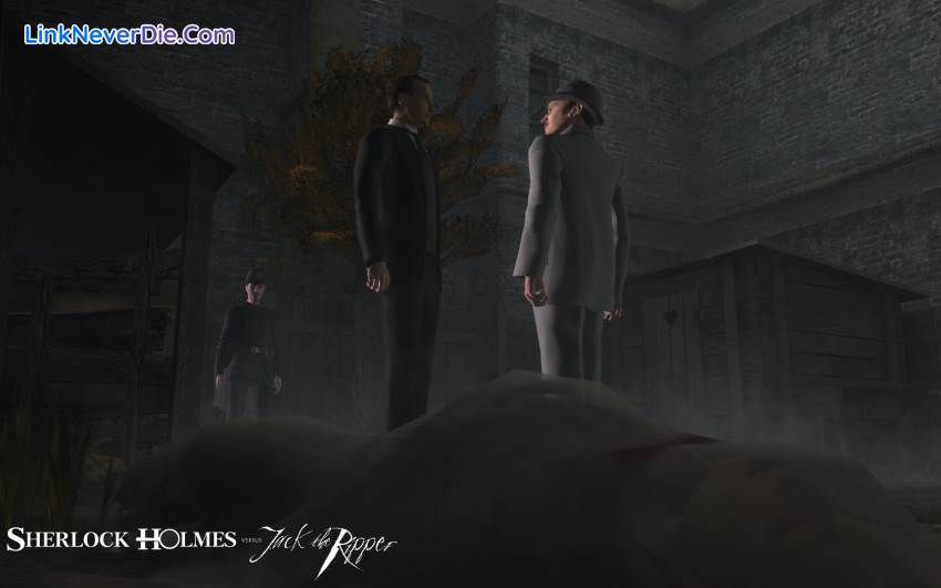 Hình ảnh trong game Sherlock Holmes versus Jack the Ripper (screenshot) Hình ảnh trong game Sherlock Holmes versus Jack the Ripper (screenshot)
