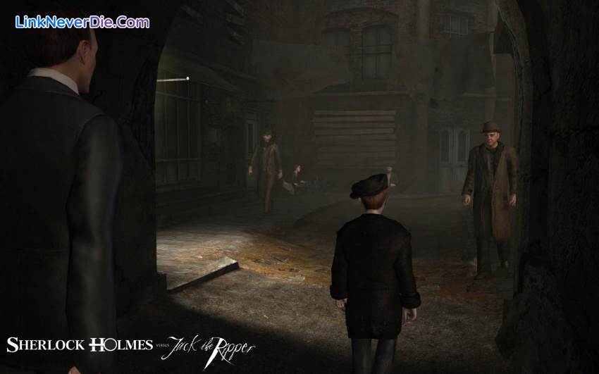 Hình ảnh trong game Sherlock Holmes versus Jack the Ripper (screenshot) Hình ảnh trong game Sherlock Holmes versus Jack the Ripper (screenshot)
