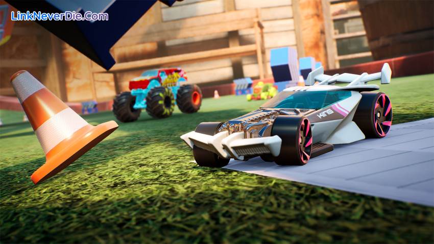Hình ảnh trong game HOT WHEELS UNLEASHED 2 - Turbocharged (screenshot) Hình ảnh trong game HOT WHEELS UNLEASHED 2 - Turbocharged (screenshot)