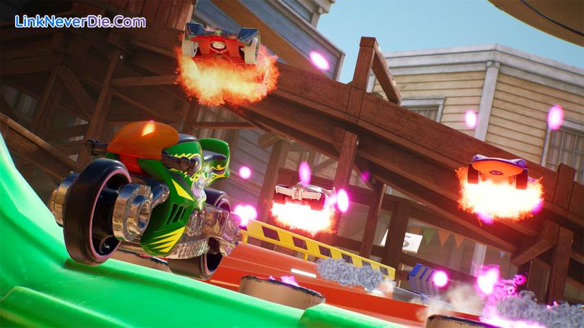 Hình ảnh trong game HOT WHEELS UNLEASHED 2 - Turbocharged (screenshot) Hình ảnh trong game HOT WHEELS UNLEASHED 2 - Turbocharged (screenshot)