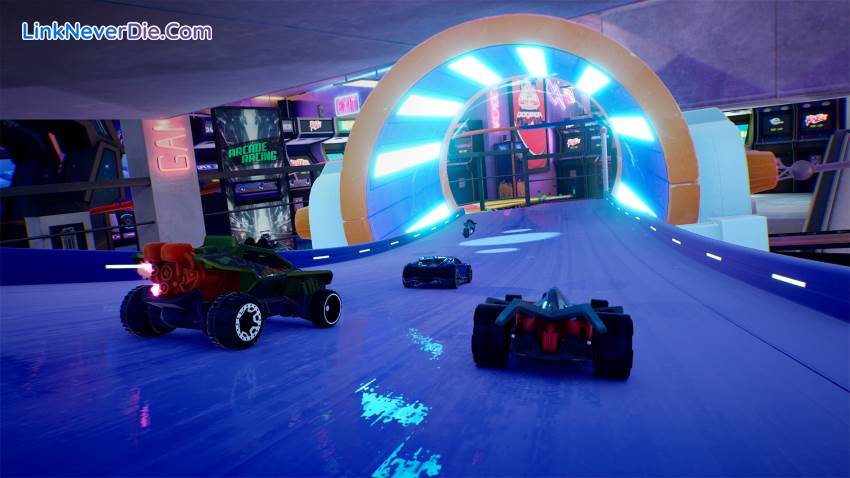 Hình ảnh trong game HOT WHEELS UNLEASHED 2 - Turbocharged (screenshot) Hình ảnh trong game HOT WHEELS UNLEASHED 2 - Turbocharged (screenshot)