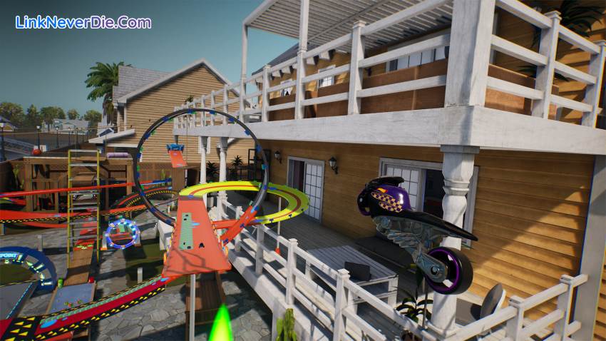 Hình ảnh trong game HOT WHEELS UNLEASHED 2 - Turbocharged (screenshot) Hình ảnh trong game HOT WHEELS UNLEASHED 2 - Turbocharged (screenshot)