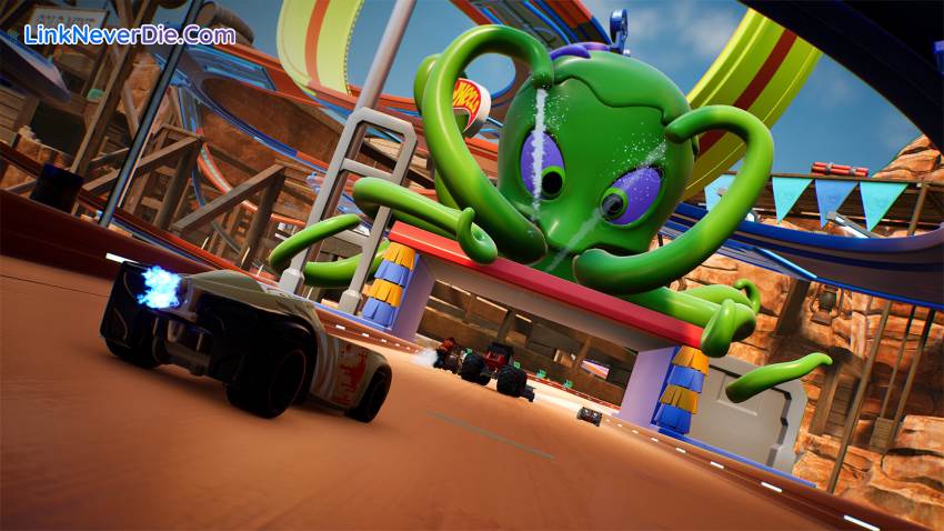 Hình ảnh trong game HOT WHEELS UNLEASHED 2 - Turbocharged (screenshot) Hình ảnh trong game HOT WHEELS UNLEASHED 2 - Turbocharged (screenshot)