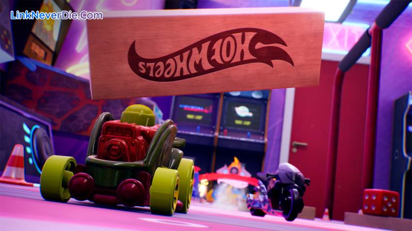 Hình ảnh trong game HOT WHEELS UNLEASHED 2 - Turbocharged (screenshot) Hình ảnh trong game HOT WHEELS UNLEASHED 2 - Turbocharged (screenshot)