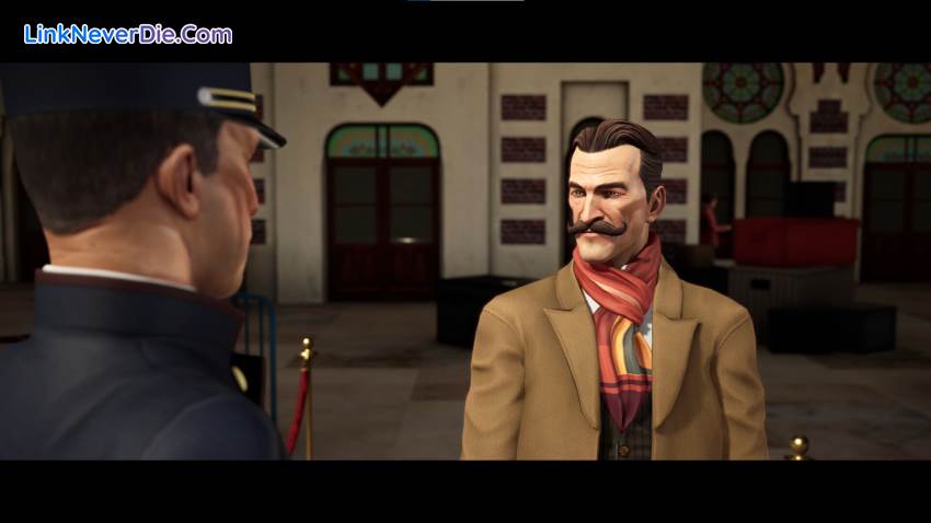 Hình ảnh trong game Agatha Christie - Murder on the Orient Express (screenshot) Hình ảnh trong game Agatha Christie - Murder on the Orient Express (screenshot)