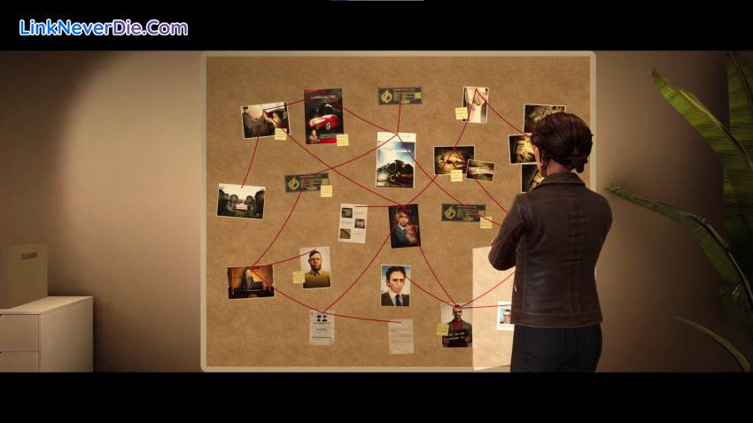 Hình ảnh trong game Agatha Christie - Murder on the Orient Express (screenshot) Hình ảnh trong game Agatha Christie - Murder on the Orient Express (screenshot)