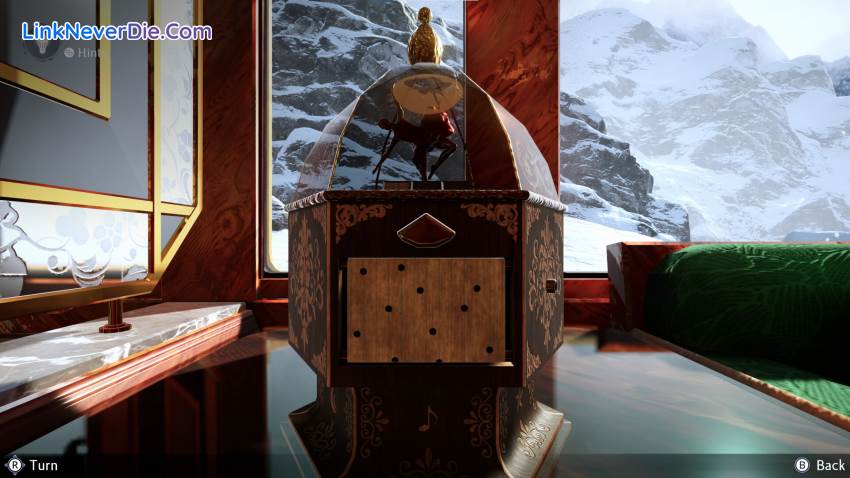 Hình ảnh trong game Agatha Christie - Murder on the Orient Express (screenshot) Hình ảnh trong game Agatha Christie - Murder on the Orient Express (screenshot)