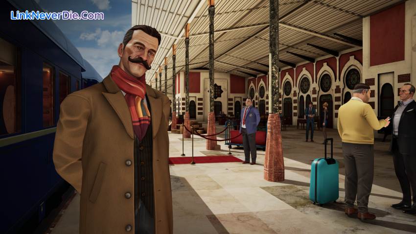 Hình ảnh trong game Agatha Christie - Murder on the Orient Express (screenshot) Hình ảnh trong game Agatha Christie - Murder on the Orient Express (screenshot)