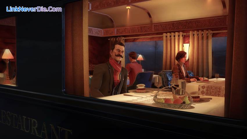 Hình ảnh trong game Agatha Christie - Murder on the Orient Express (screenshot) Hình ảnh trong game Agatha Christie - Murder on the Orient Express (screenshot)