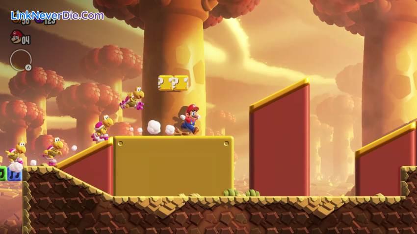 Hình ảnh trong game Super Mario Bros. Wonder (screenshot) Hình ảnh trong game Super Mario Bros. Wonder (screenshot)