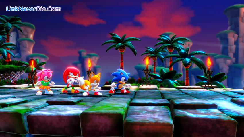 Hình ảnh trong game Sonic Superstars (screenshot) Hình ảnh trong game Sonic Superstars (screenshot)
