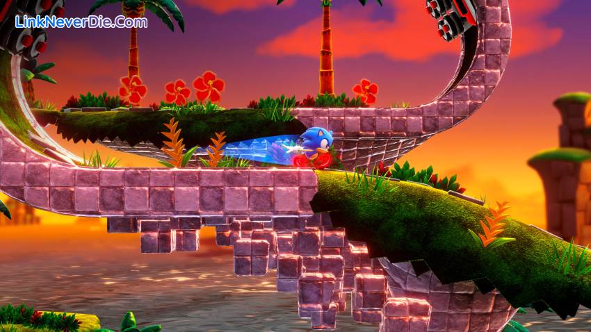 Hình ảnh trong game Sonic Superstars (screenshot) Hình ảnh trong game Sonic Superstars (screenshot)