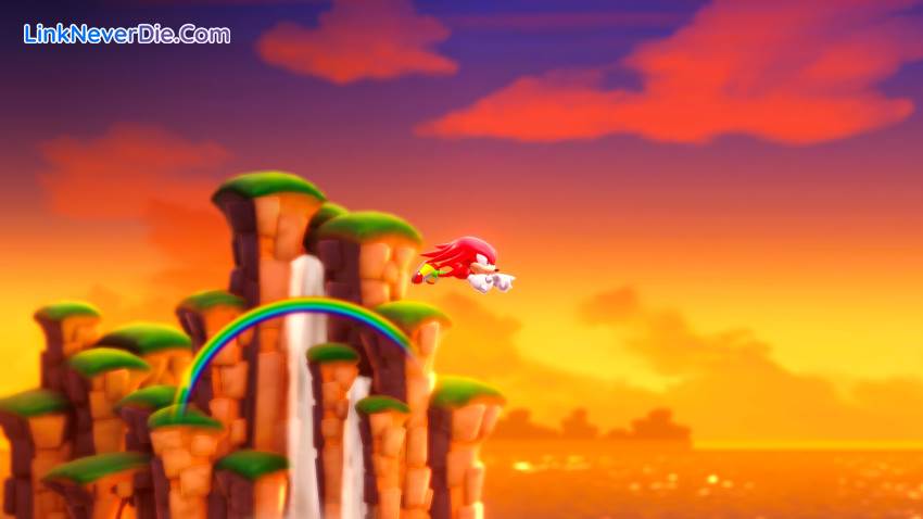 Hình ảnh trong game Sonic Superstars (screenshot) Hình ảnh trong game Sonic Superstars (screenshot)