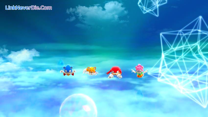 Hình ảnh trong game Sonic Superstars (screenshot) Hình ảnh trong game Sonic Superstars (screenshot)