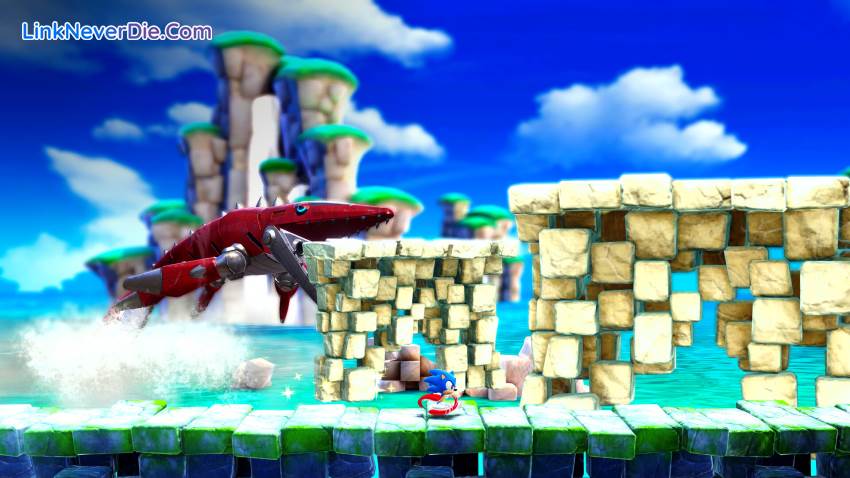 Hình ảnh trong game Sonic Superstars (screenshot) Hình ảnh trong game Sonic Superstars (screenshot)