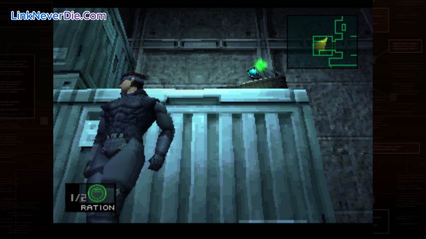 Hình ảnh trong game METAL GEAR SOLID: MASTER COLLECTION Vol.1 (screenshot) Hình ảnh trong game METAL GEAR SOLID: MASTER COLLECTION Vol.1 (screenshot)