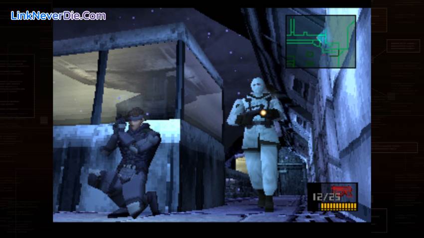 Hình ảnh trong game METAL GEAR SOLID: MASTER COLLECTION Vol.1 (screenshot) Hình ảnh trong game METAL GEAR SOLID: MASTER COLLECTION Vol.1 (screenshot)
