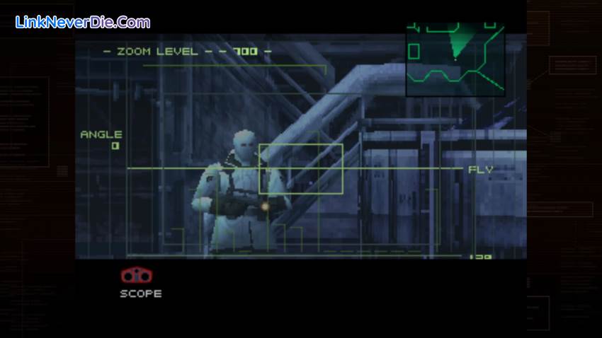Hình ảnh trong game METAL GEAR SOLID: MASTER COLLECTION Vol.1 (screenshot) Hình ảnh trong game METAL GEAR SOLID: MASTER COLLECTION Vol.1 (screenshot)