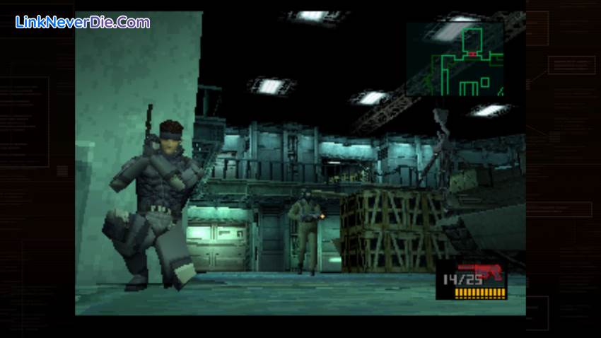 Hình ảnh trong game METAL GEAR SOLID: MASTER COLLECTION Vol.1 (screenshot) Hình ảnh trong game METAL GEAR SOLID: MASTER COLLECTION Vol.1 (screenshot)