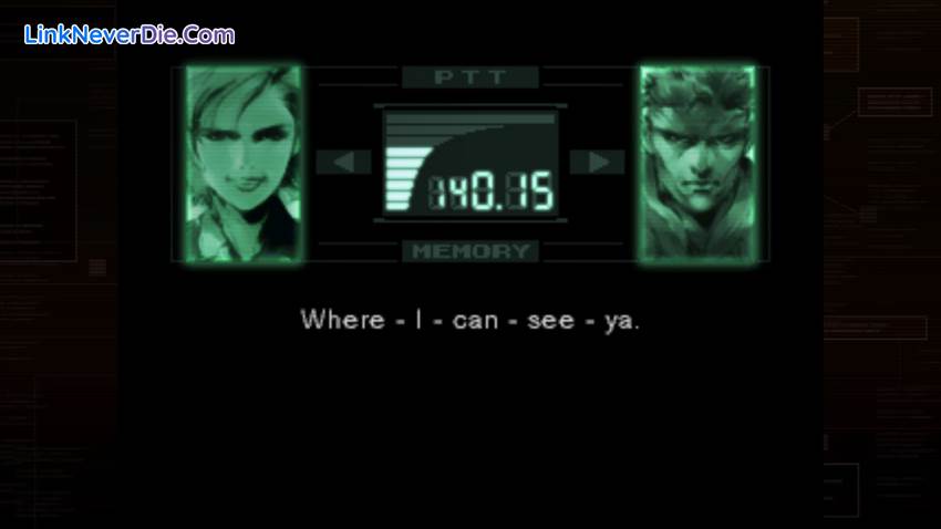 Hình ảnh trong game METAL GEAR SOLID: MASTER COLLECTION Vol.1 (screenshot) Hình ảnh trong game METAL GEAR SOLID: MASTER COLLECTION Vol.1 (screenshot)