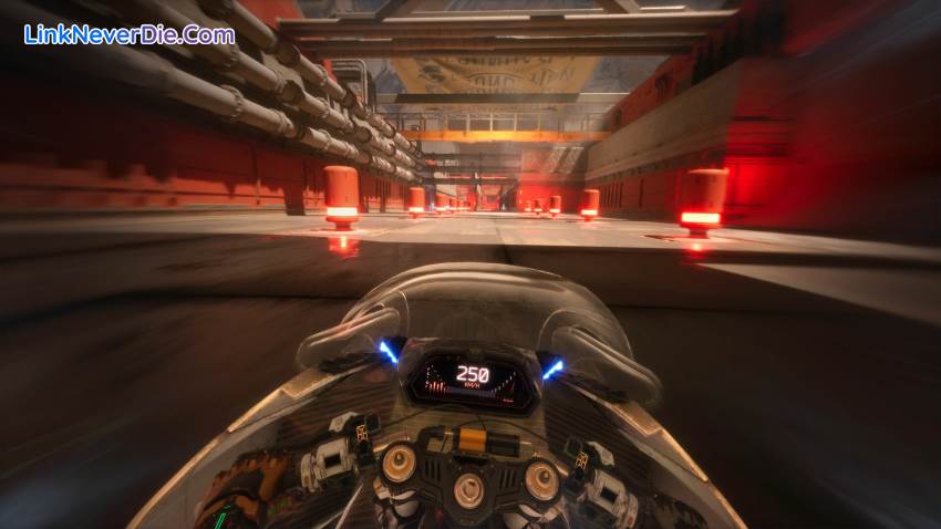Hình ảnh trong game Ghostrunner 2 (screenshot) Hình ảnh trong game Ghostrunner 2 (screenshot)