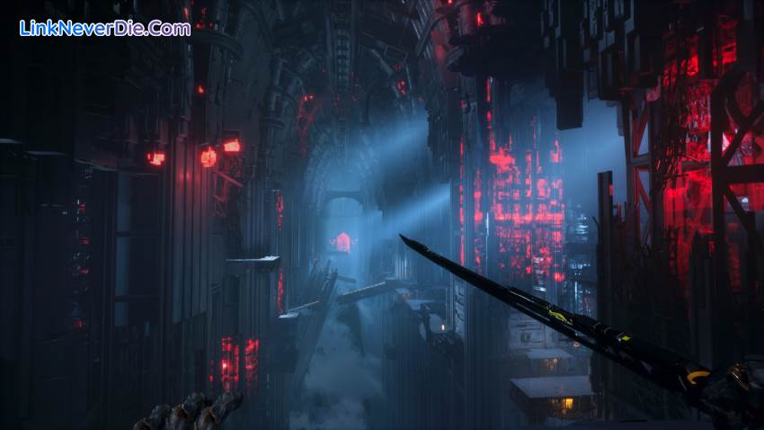 Hình ảnh trong game Ghostrunner 2 (screenshot) Hình ảnh trong game Ghostrunner 2 (screenshot)
