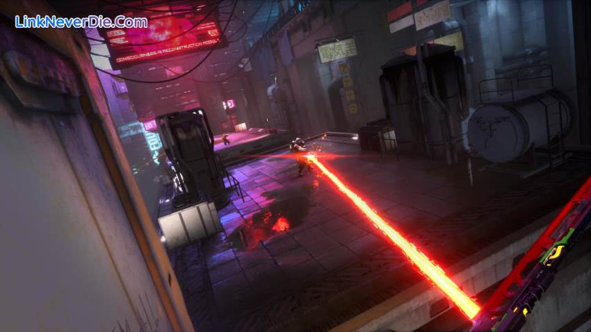 Hình ảnh trong game Ghostrunner 2 (screenshot) Hình ảnh trong game Ghostrunner 2 (screenshot)