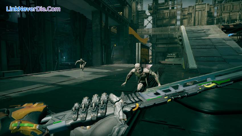Hình ảnh trong game Ghostrunner 2 (screenshot) Hình ảnh trong game Ghostrunner 2 (screenshot)